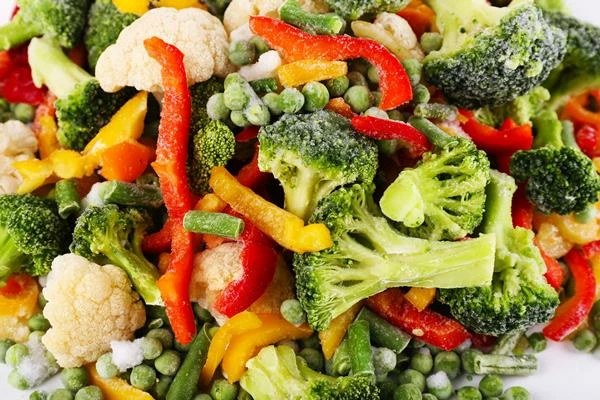 Brazil's October 2023 Imports of Frozen Vegetables Plummet to $33M